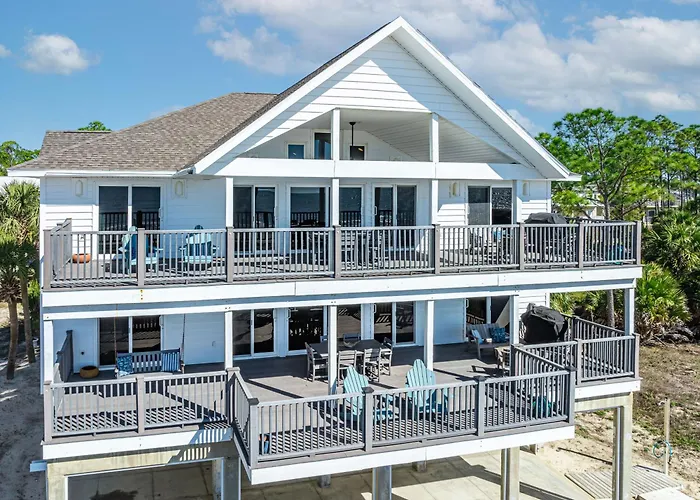Sunscape & Seascape Beachfront Vacation Home