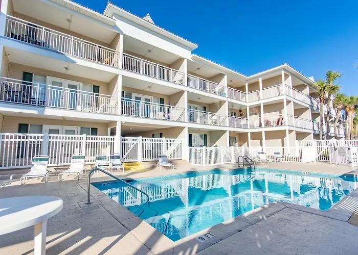 Caribleu Getaway Beach View Hot Tub & Pool