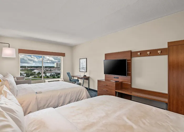 Holiday Inn Express & Suites Orlando- Lake Buena Vista By Ihg