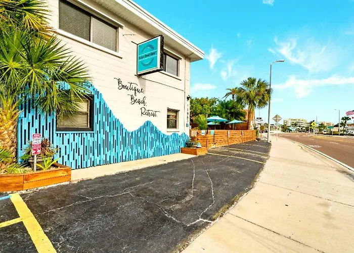 Boutique Beach Retreat