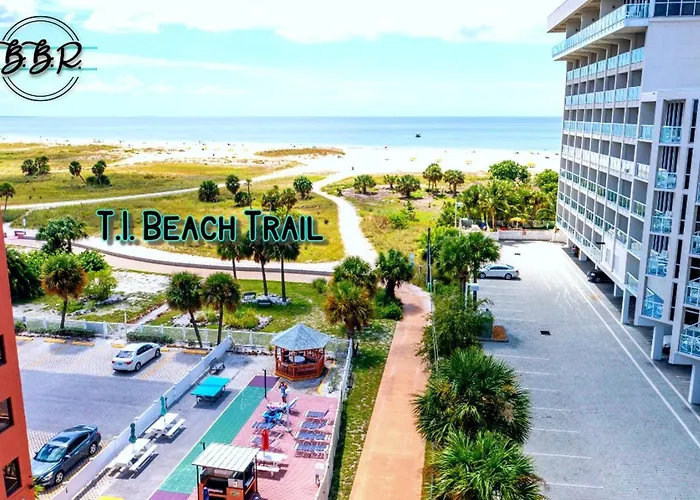 Boutique Beach Retreat
