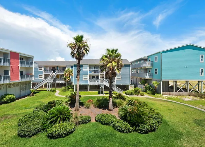 Villas On The Gulf Unit J7