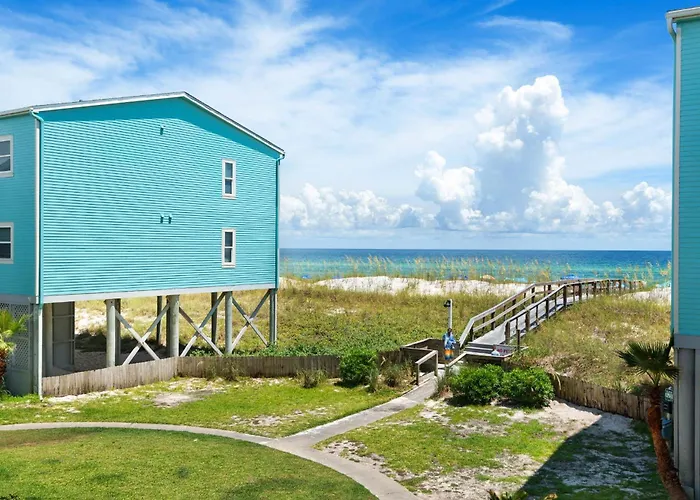 Villas On The Gulf Unit J7