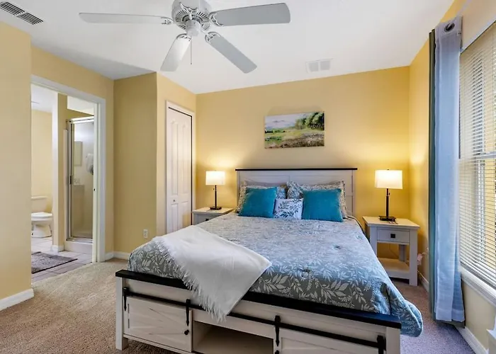 Davenport Lake View Private Villa