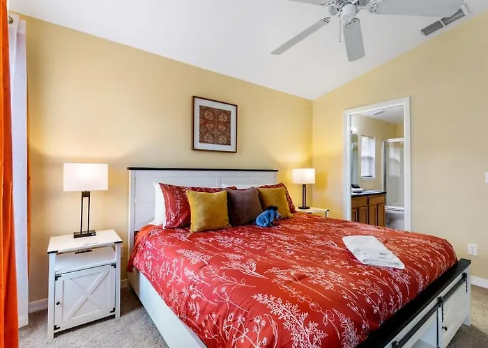 Davenport Lake View Private Villa