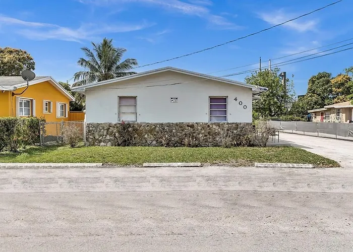 Boutique One Bdrm Close To Aventura Mall & Beach