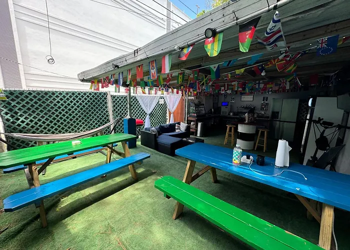 Guest House Paradiso