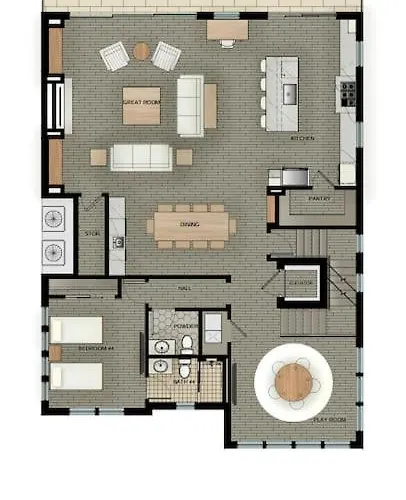 Brand New Home On Sunset Beach With Pool