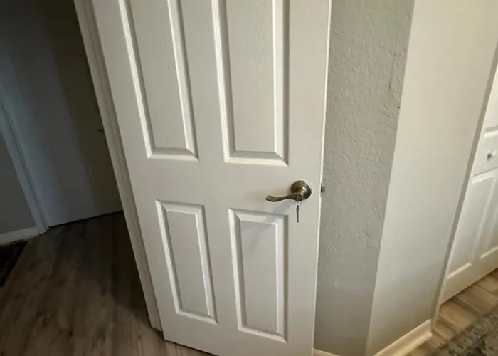 Quiet Room In A Family Home