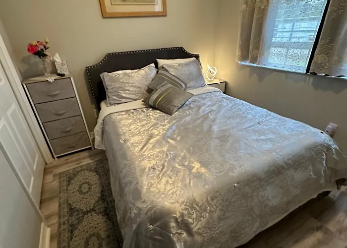 Quiet Room In A Family Home