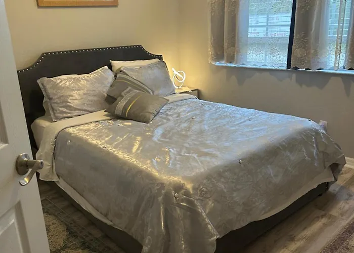Quiet Room In A Family Home