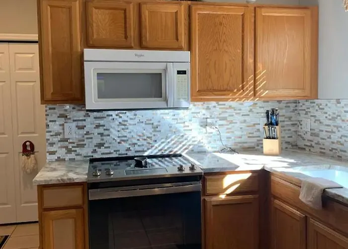 Quiet Room In A Family Home