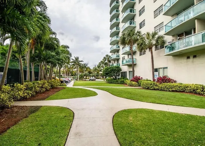 Nice And Economic Family Apartment On The Beach