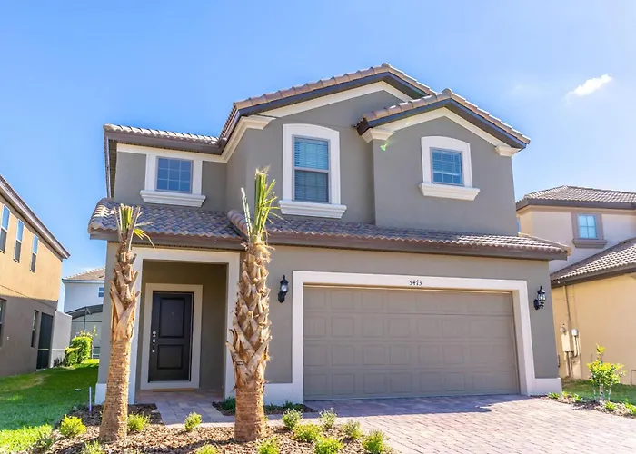 It12494 - Solterra Resort - 6 Bed 4,5 Baths Villa