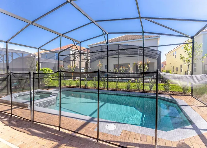 It12494 - Solterra Resort - 6 Bed 4,5 Baths Villa