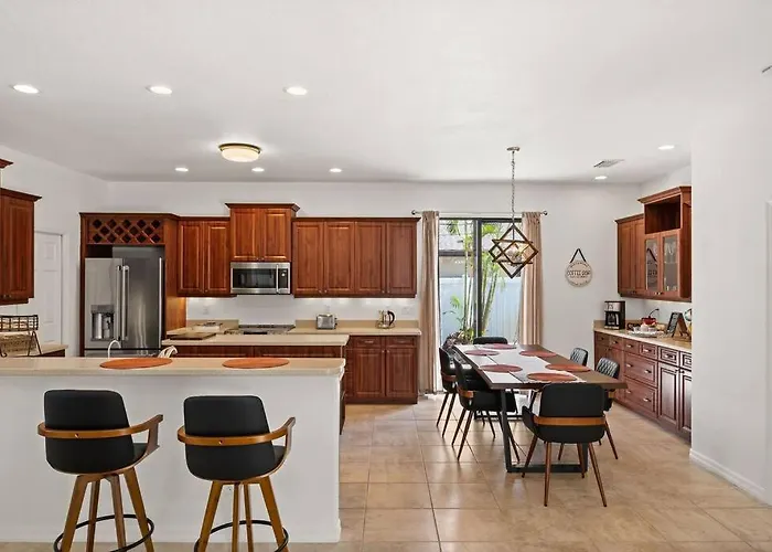 Cozy 3Br Gulf Coast House With Heated Pool