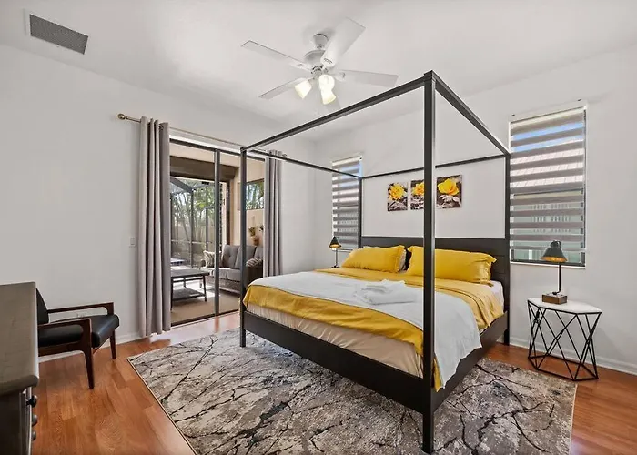 Cozy 3Br Gulf Coast House With Heated Pool