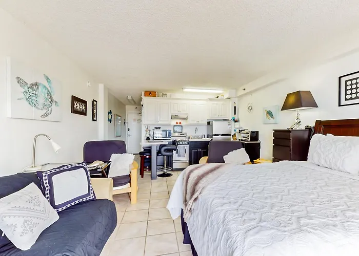 Harbour Beach Resort Unit 518