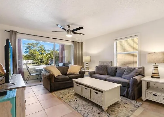 2Bed/2Bath Condo Next To Siesta Key ~A Hidden Gem
