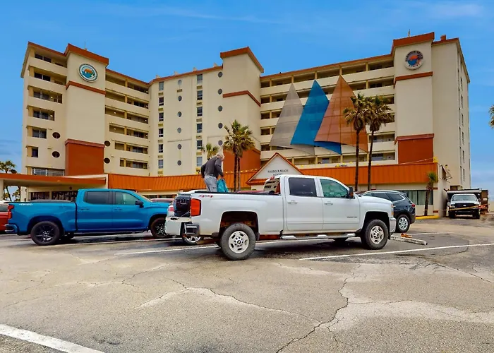 Harbour Beach Resort Unit 808