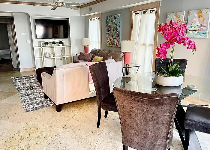 Be A Nomad - 2Br Ocean View Condo Steps To Jacksonville Beach