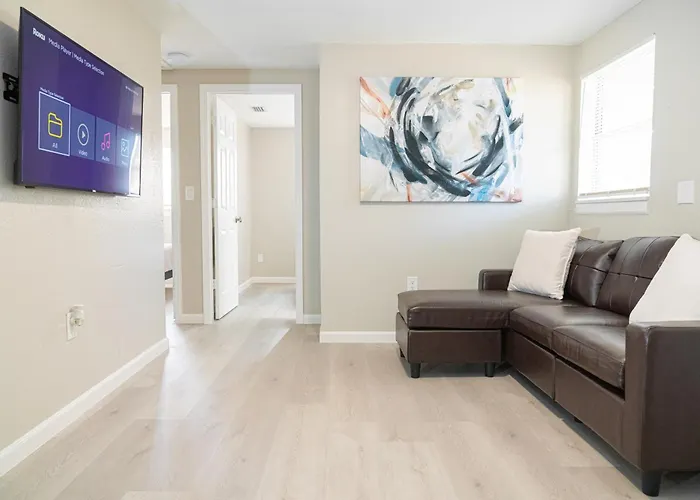 University Serenity Suites