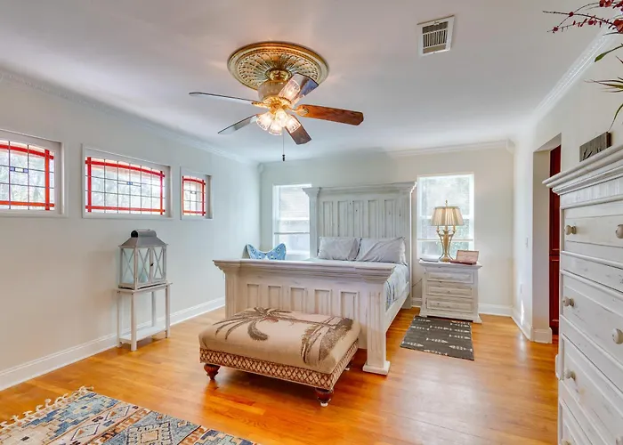 Waterfront Milton Home W/ Boat Dock!