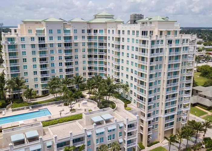 Stylish 1Br Condo Rooftop Pool Close To Beach