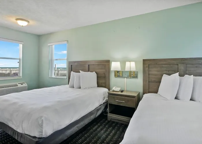 Ocean Court Beachfront Hotel