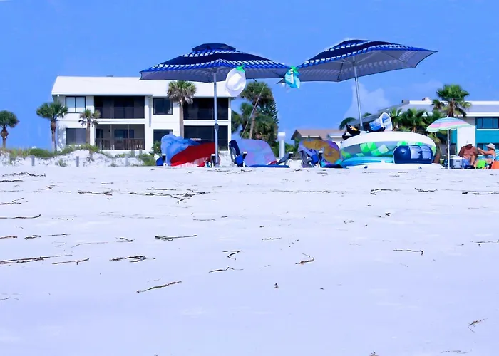 Anna Maria Island Beach View 207