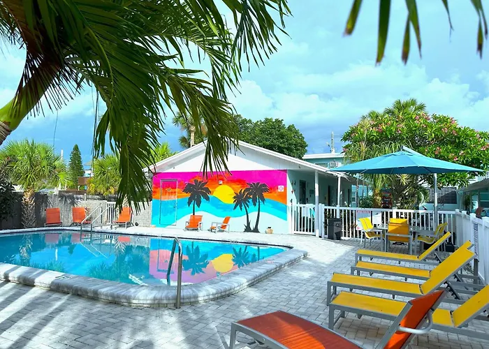 Park Shore Suites St Pete Beach