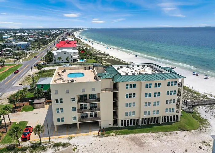 The Starfish By Pristine Properties Vacation Rentals