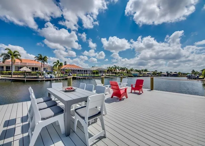 Coralvilla Perfection - Luxurious, Sun Deck On Water, Pool, Spa
