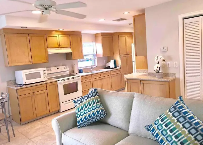 Goodland Waterfront Cottage