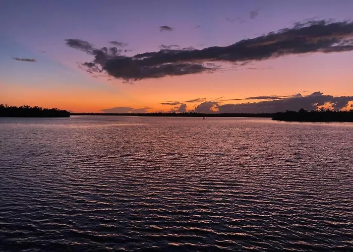 Panoramic Waterfront View