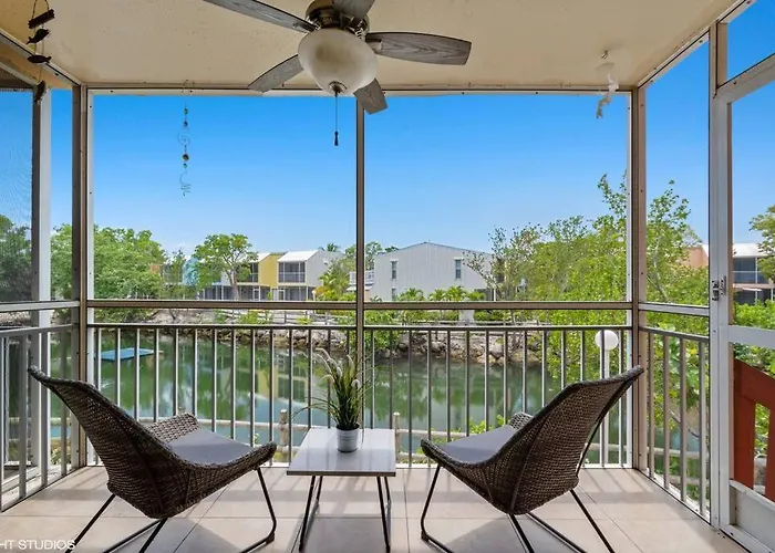 Kawama N2 In Key Largo, Beach, Lagoon, Pools, Tennis, Free Bikes And Canoes