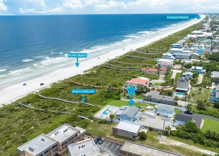 Barefoot Hideaway Family Beachfront Retreat