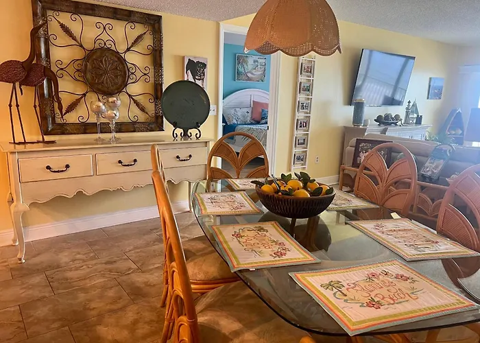 Sea Oats Condominiums
