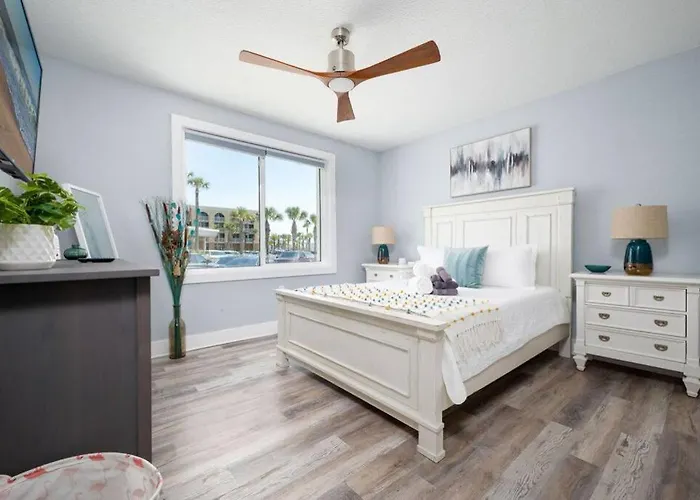 Be A Nomad - Beach Block 2Br With Ocean Views - Steps To Sand Sleeps 6