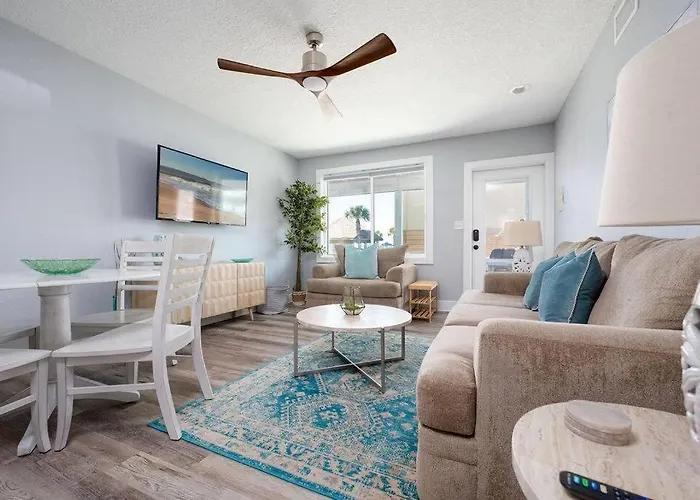 Be A Nomad - Beach Block 2Br With Ocean Views - Steps To Sand Sleeps 6