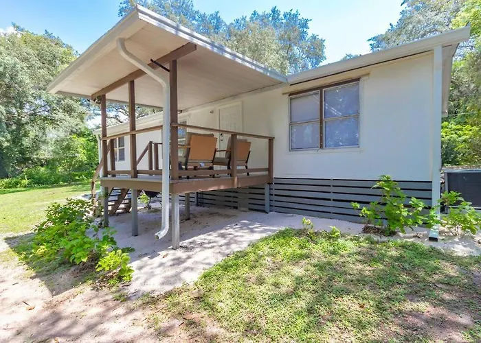 The Magnolia Lake House