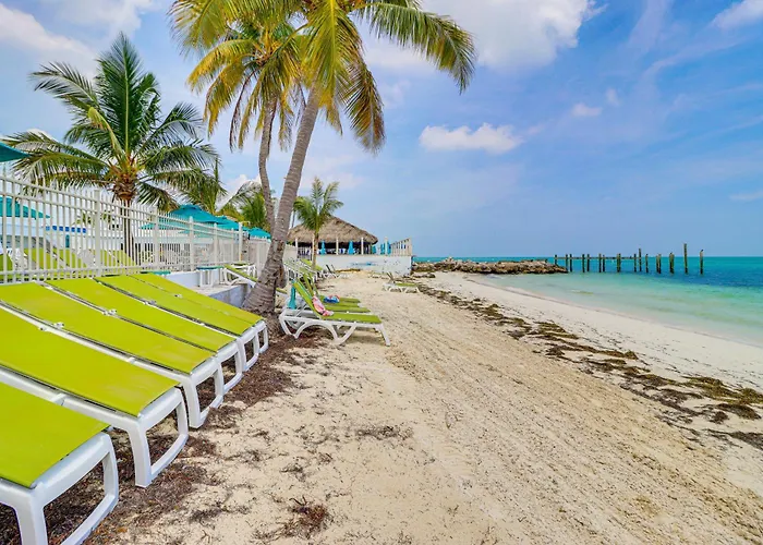 Waterfront Colony Beach Duplex! W/ Golf Cart!