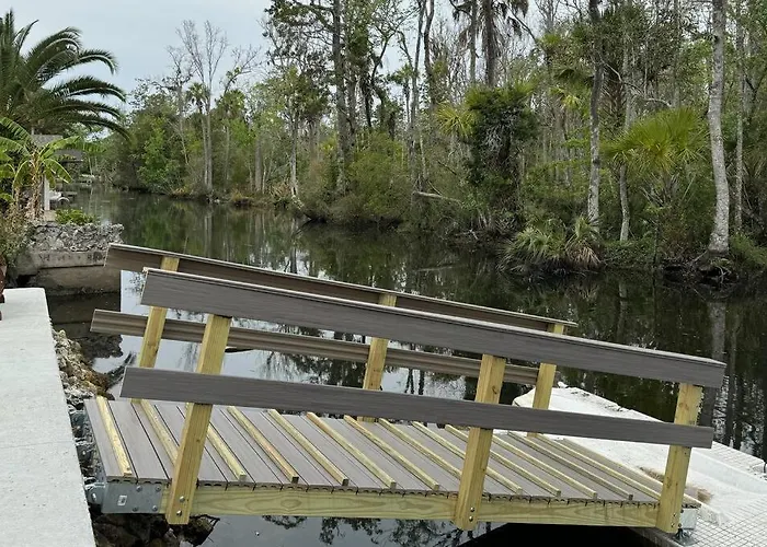 Camp Manatee-Waterfront