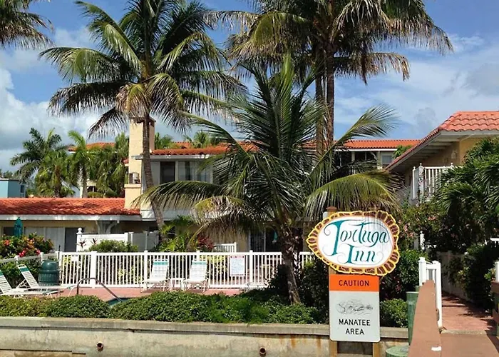 Tortuga Inn Beach Resort Unit #229