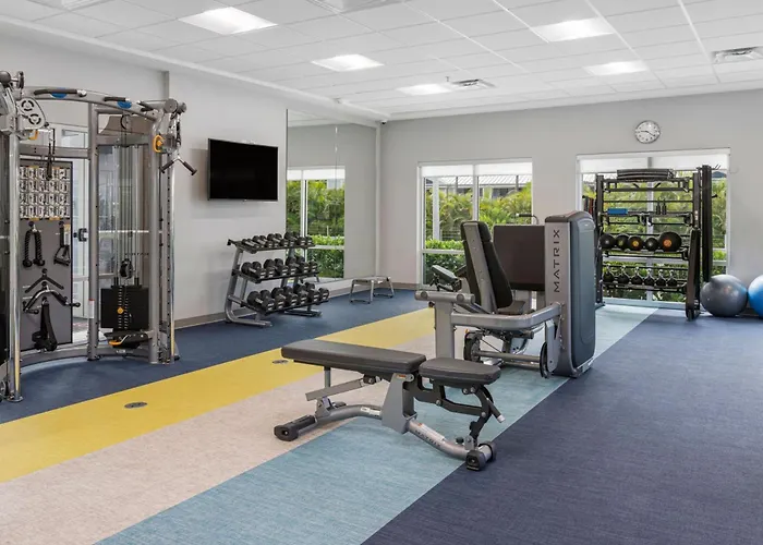 Towneplace Suites By Marriott Cape Canaveral Cocoa Beach