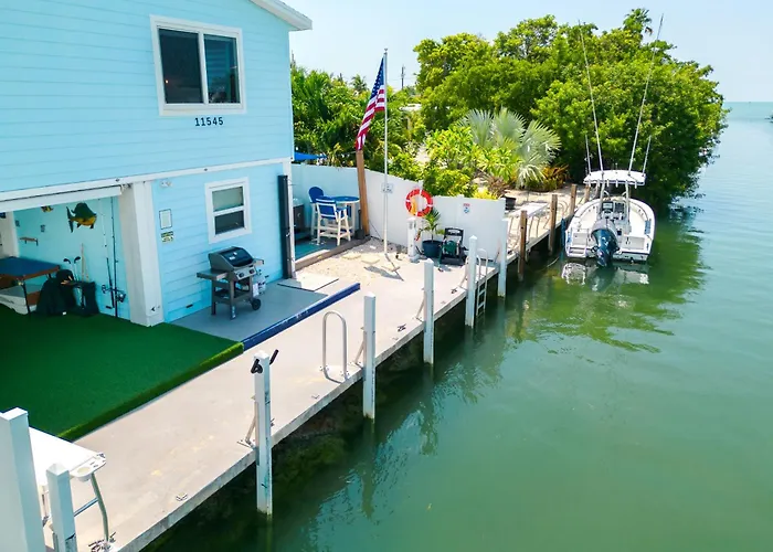 Casa Blue Pelican.