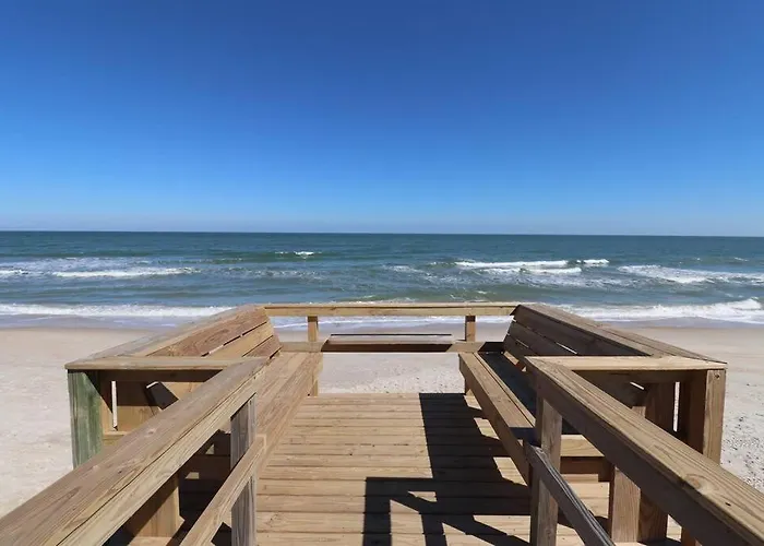 Beachside Vilano Lux Arcade Pets 6Min To Historic