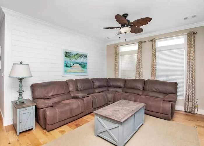 Ocean Breeze Oasis With Great Boating Access