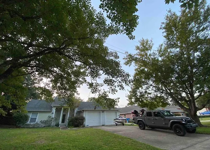 Gulf Breeze Tranquil Retreat 10 Min To Beach Rv Boat Jet Ski Parking