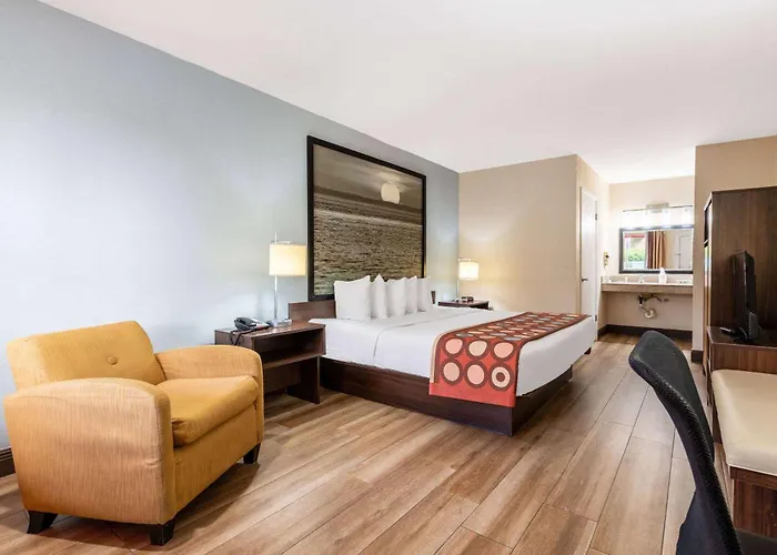 Super 8 By Wyndham Homestead Florida City Gateway To Keys